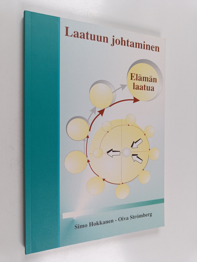 Simo Hokkanen : Laatuun johtaminen