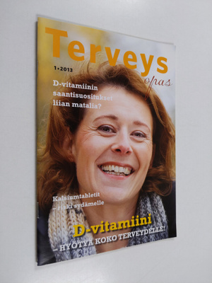 Terveysopas 1/2013