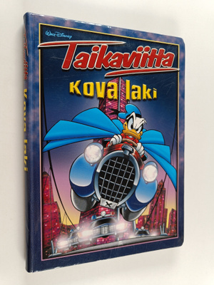 Taikaviitta : kova laki