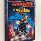 Taikaviitta : kova laki - pikkukuva 1