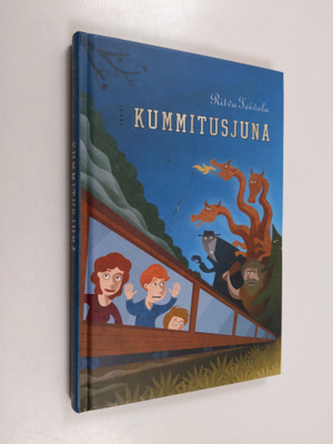 Ritva Toivola : Kummitusjuna