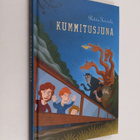 Ritva Toivola : Kummitusjuna - pikkukuva 1