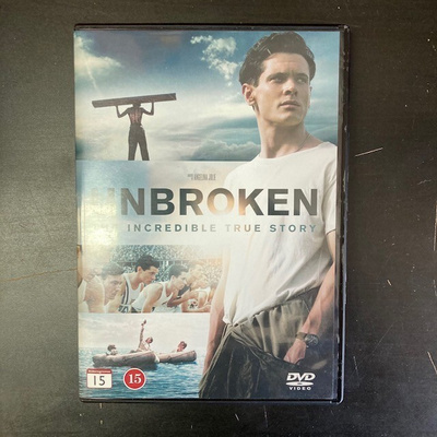 Murtumaton DVD