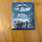 Dawn of the Planet of the Apes  Blu-ray - pikkukuva 1