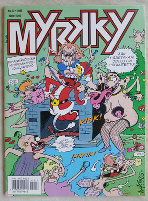 Myrkky 12/1995