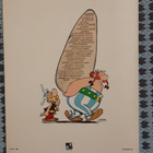 Asterix ja suuri merimatka 1.p v. 1976 LÄHES PRIIMA! - pikkukuva 2