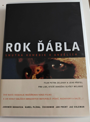Rok Dabla DVD (Jaz Coleman/Killing Joke)