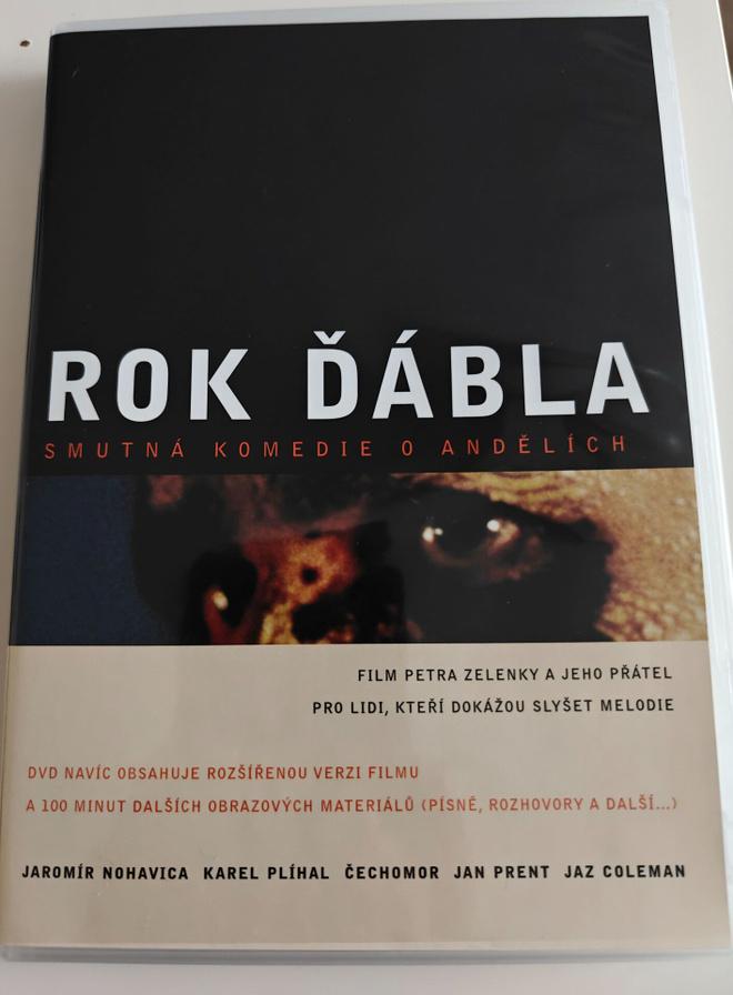 Rok Dabla DVD (Jaz Coleman/Killing Joke)