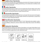 Retiisi "Opolanka" - siemenet # - pikkukuva 2