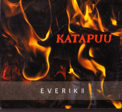 cd, Katapuu - Everik II [gospel, hengellinen]