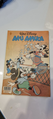 AKU ANKKA 7 / 1990