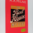 A. A. Milne : The red house mystery - pikkukuva 1