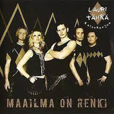 MAAILMA ON RENKI (LAURI TÄHKÄ & ELOKORJUU CD)