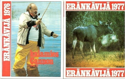 Eränkävijä (valikoima)