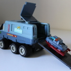 SHADO2 Emergency Squad 6WD *Complete* *Vintage-kuukulkija* - pikkukuva 4