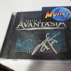 AVANTASIA - LOST IN SPACE CD NIMMARILLA - pikkukuva 1