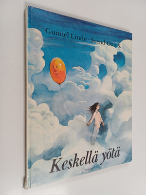 Gunnel Linde : Keskellä yötä