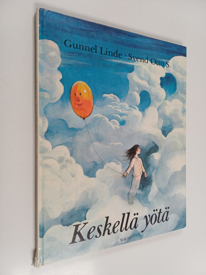 Gunnel Linde : Keskellä yötä