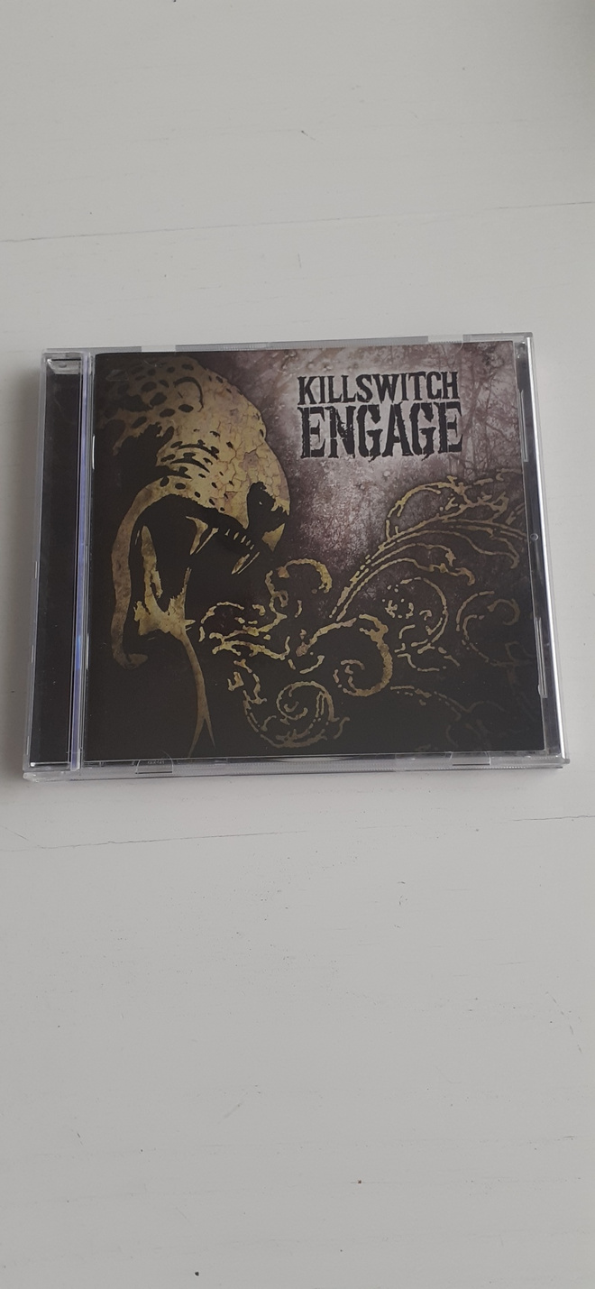Killswitch Engage CD