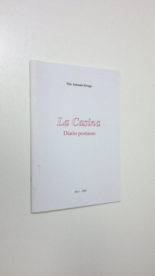 Vito Antonio Sirago : La Casina : Diario postumo
