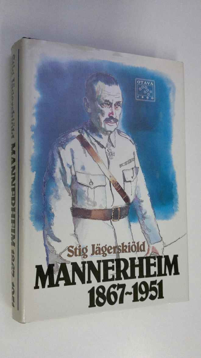 Stig Jägerskiöld : Mannerheim 1867-1951