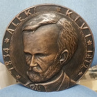 Aleksis Kivi reliefi - pikkukuva 1