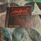 BOB Dylan. tempest - pikkukuva 1