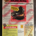 HYMY LEHTI 6 / 1986 SISÄLLYSLUETTELO KRJOITETTUNA - pikkukuva 2