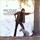 Neil Young/Crazy Horse - Everybody Knows This Is Nowhere CD - pikkukuva 1