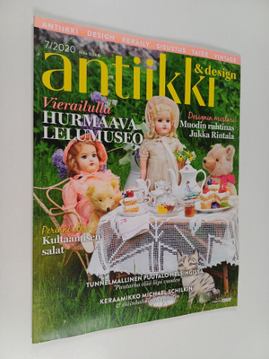 Antiikki & Design 7/2020