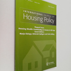 International Journal of Housing Policy volume 12, number... - pikkukuva 1