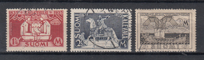 1935 Kalevala 100 vuotta