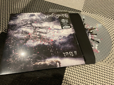 Wintersun - Time II (splatter) LP