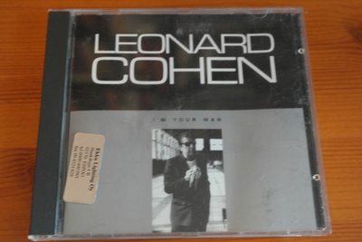 Leonard Cohen:I'm Your Man-CD.