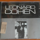 Leonard Cohen:I'm Your Man-CD. - pikkukuva 1