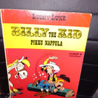 Lucky Luke ; Billy the Kid pikku nappula ( SIS POSTIKULU ) - pikkukuva 1