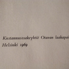 PÄR LAGERKVIST: MARIAMNE - pikkukuva 3