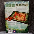 Plateau X lautapeli uudenveroinen - pikkukuva 3