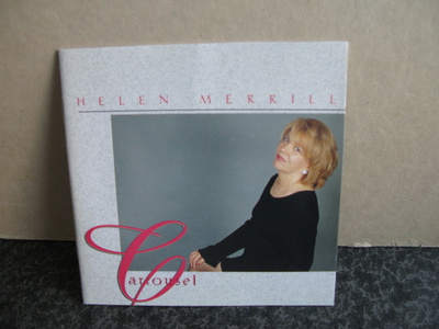 Helen Merrill:Carousel cd(Sarmanto)