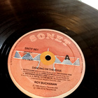 LP  Roy Buchanan  Dancing on the edge - pikkukuva 3