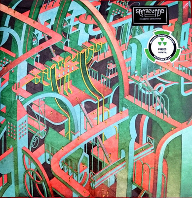 Graveyard - Innocence & Decadence LP