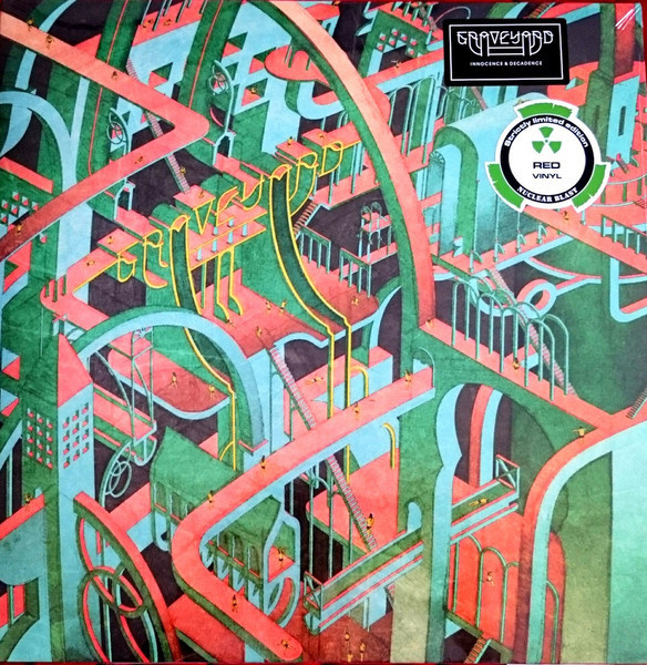 Graveyard - Innocence & Decadence LP