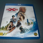 xXx - RETURN OF XANDER CAGE (Vin Diesel) BD*** - pikkukuva 1