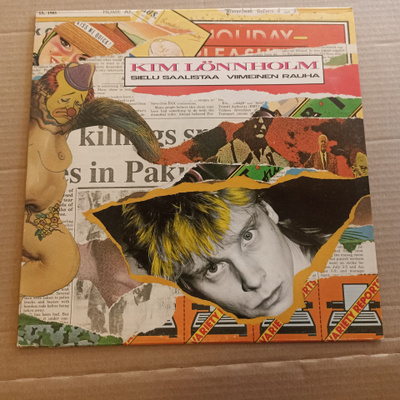 LP Kim Lönholm 2kpl