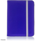Belkin 7" Strap Universal Cover, tekonahkaa, sininen *UUSI* - pikkukuva 1