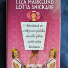 Marklund&Snickare: Helvetissä on erityinen paikka nai.... - pikkukuva 1