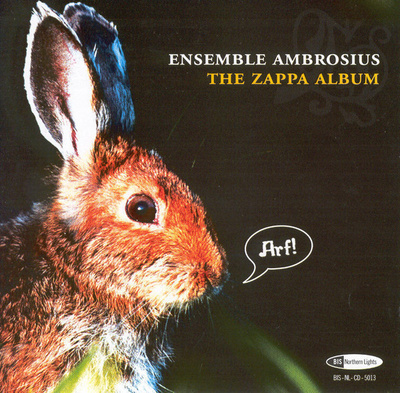 Ensemble Ambrosius - The Zappa Album