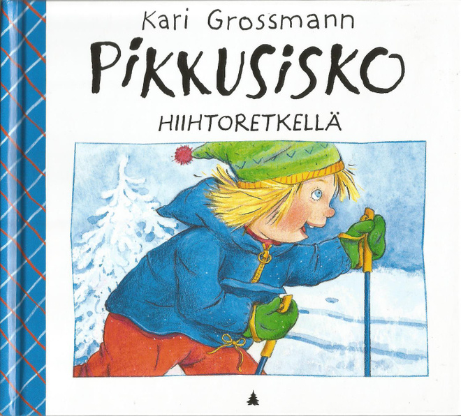 Kari Grossmann <> PIKKUSISKO HIIHTORETKELLÄ