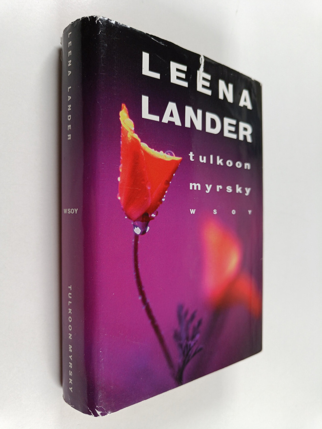 Leena Lander : Tulkoon myrsky