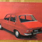 Esite Renault 12 noin vuodelta 1969 - pikkukuva 3